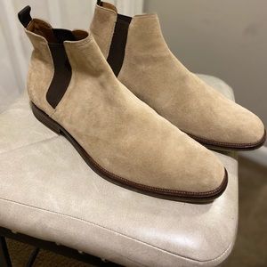 Aldo Men’s Chelsey suede boot 9.5